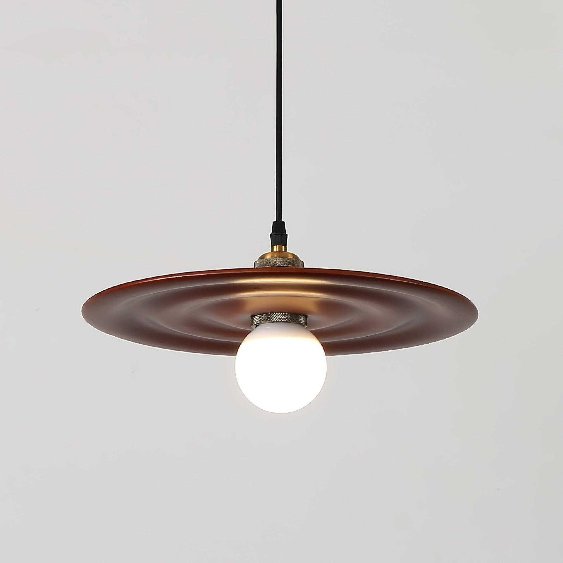 Vedorith - Lampada a sospensione arte nordica