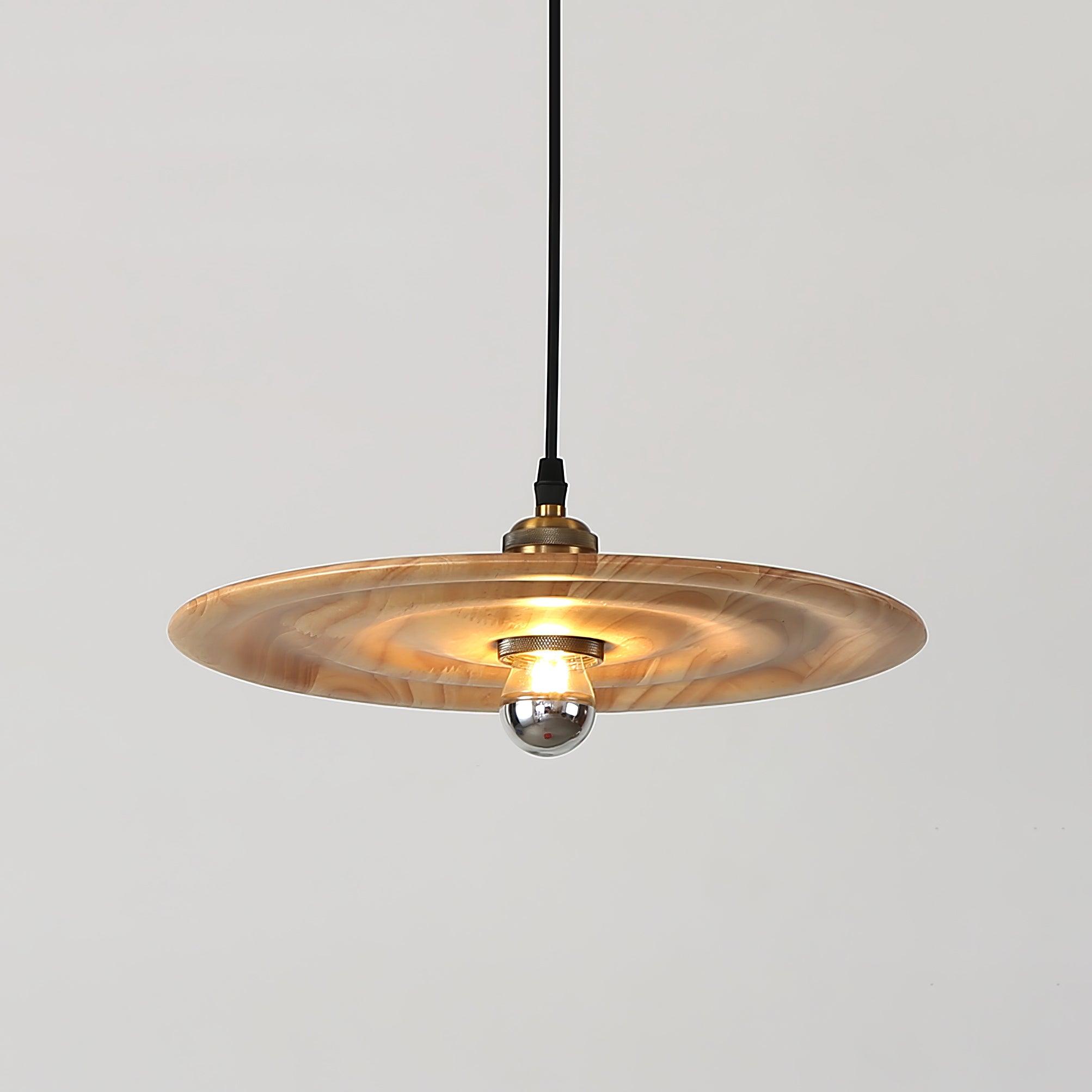 Vedorith - Lampada a sospensione arte nordica