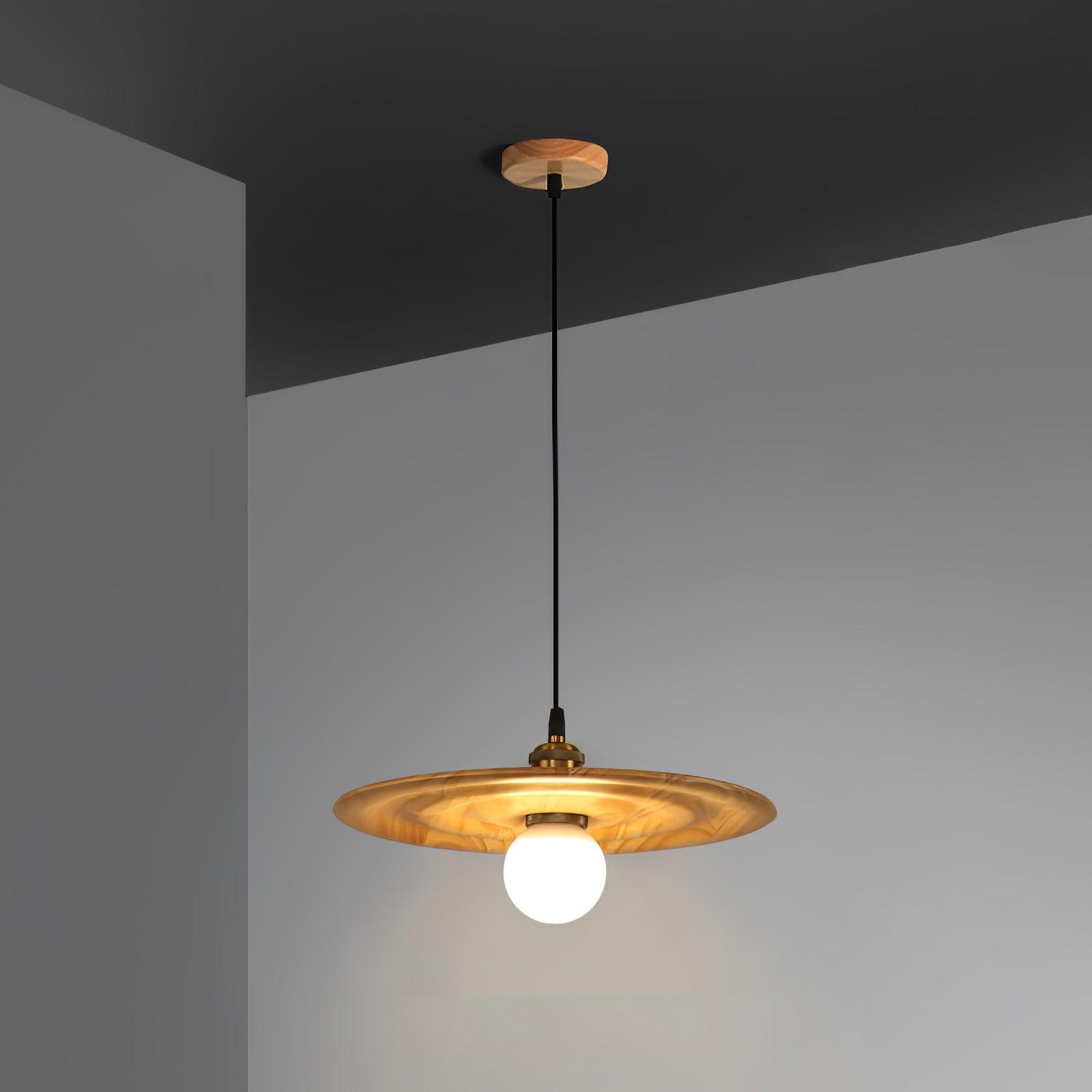 Vedorith - Lampada a sospensione arte nordica