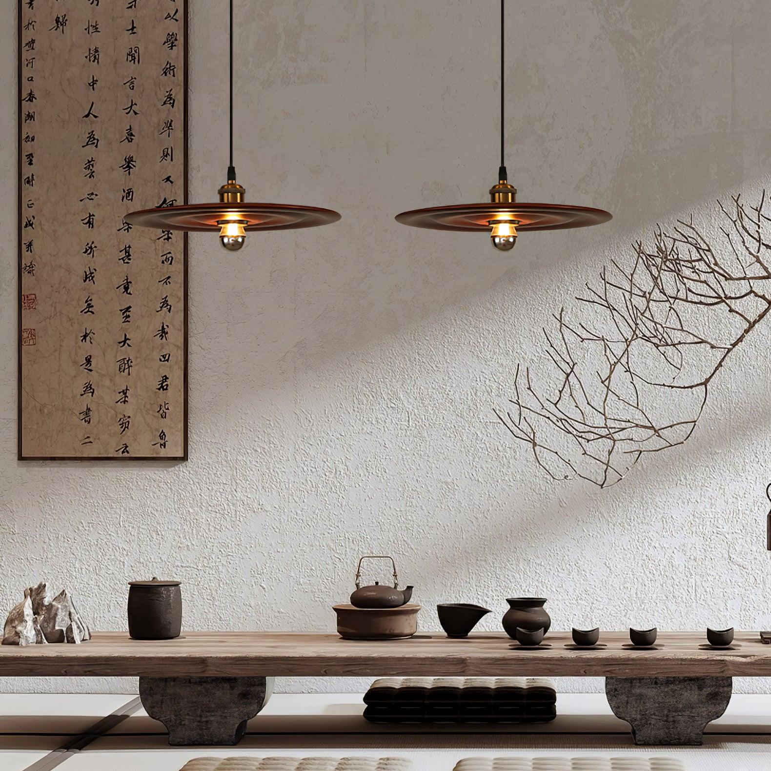 Vedorith - Lampada a sospensione arte nordica