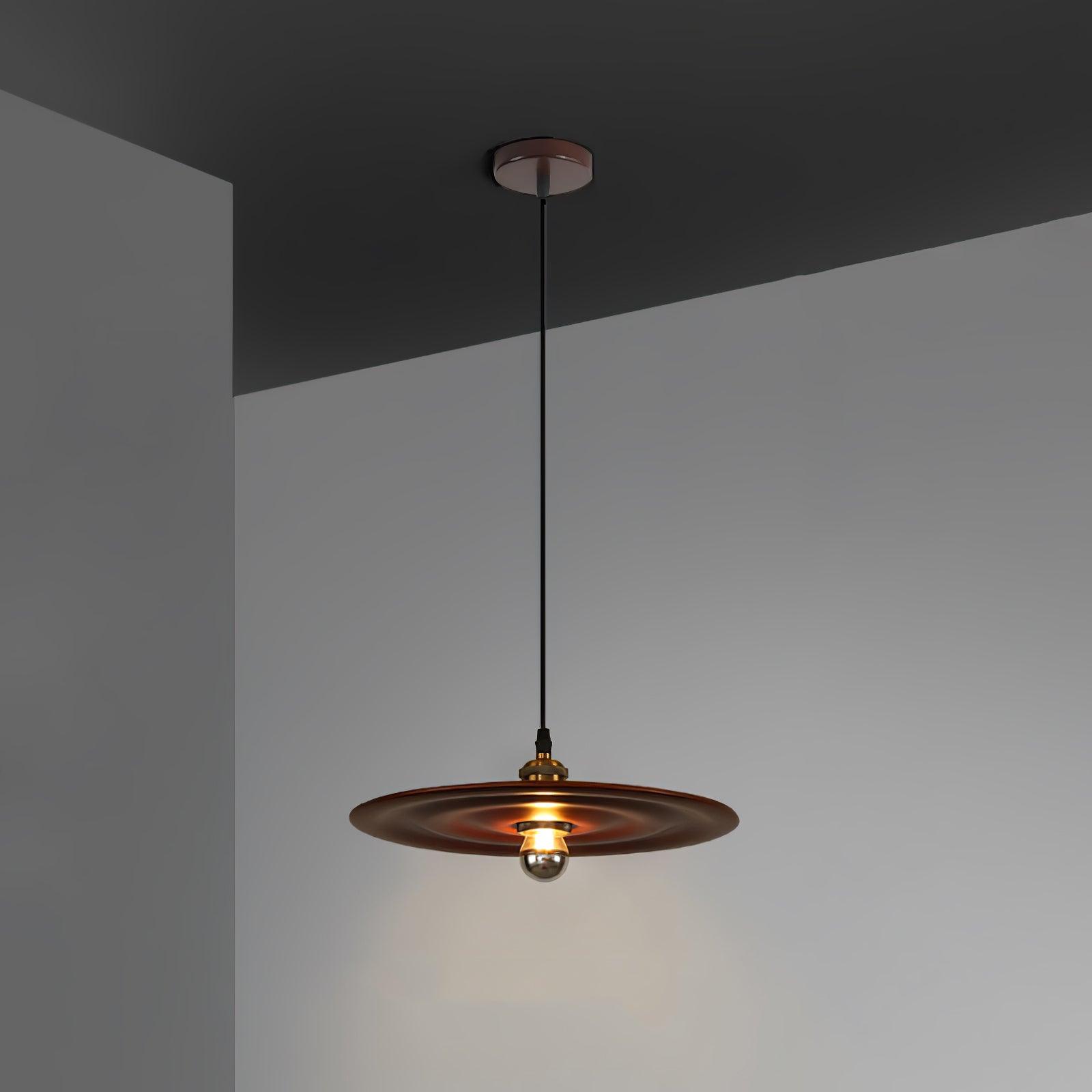 Vedorith - Lampada a sospensione arte nordica