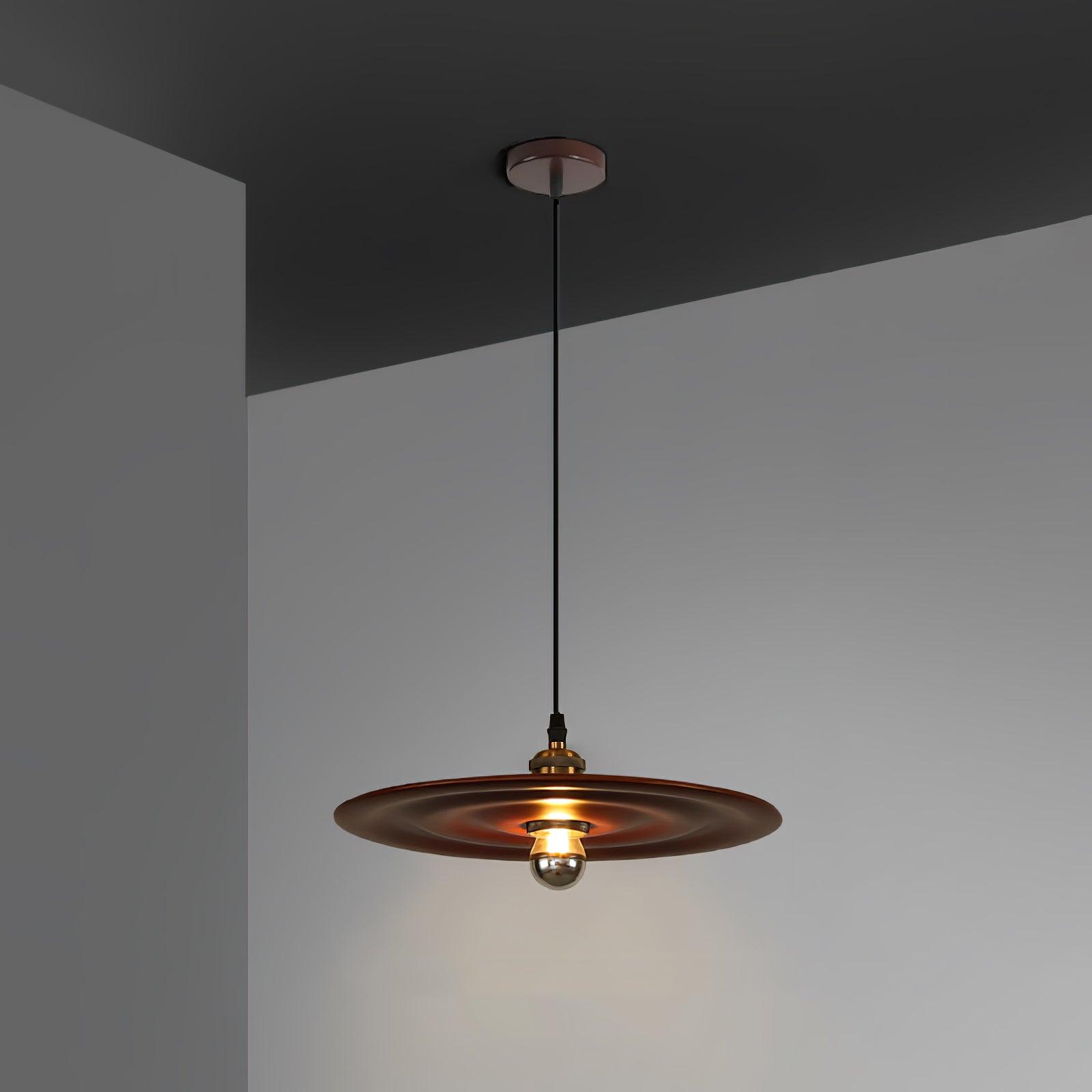 Vedorith - Lampada a sospensione arte nordica
