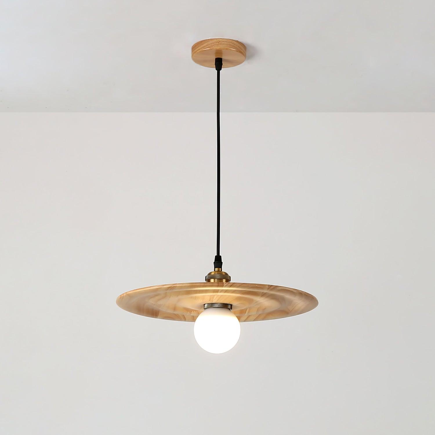 Vedorith - Lampada a sospensione arte nordica