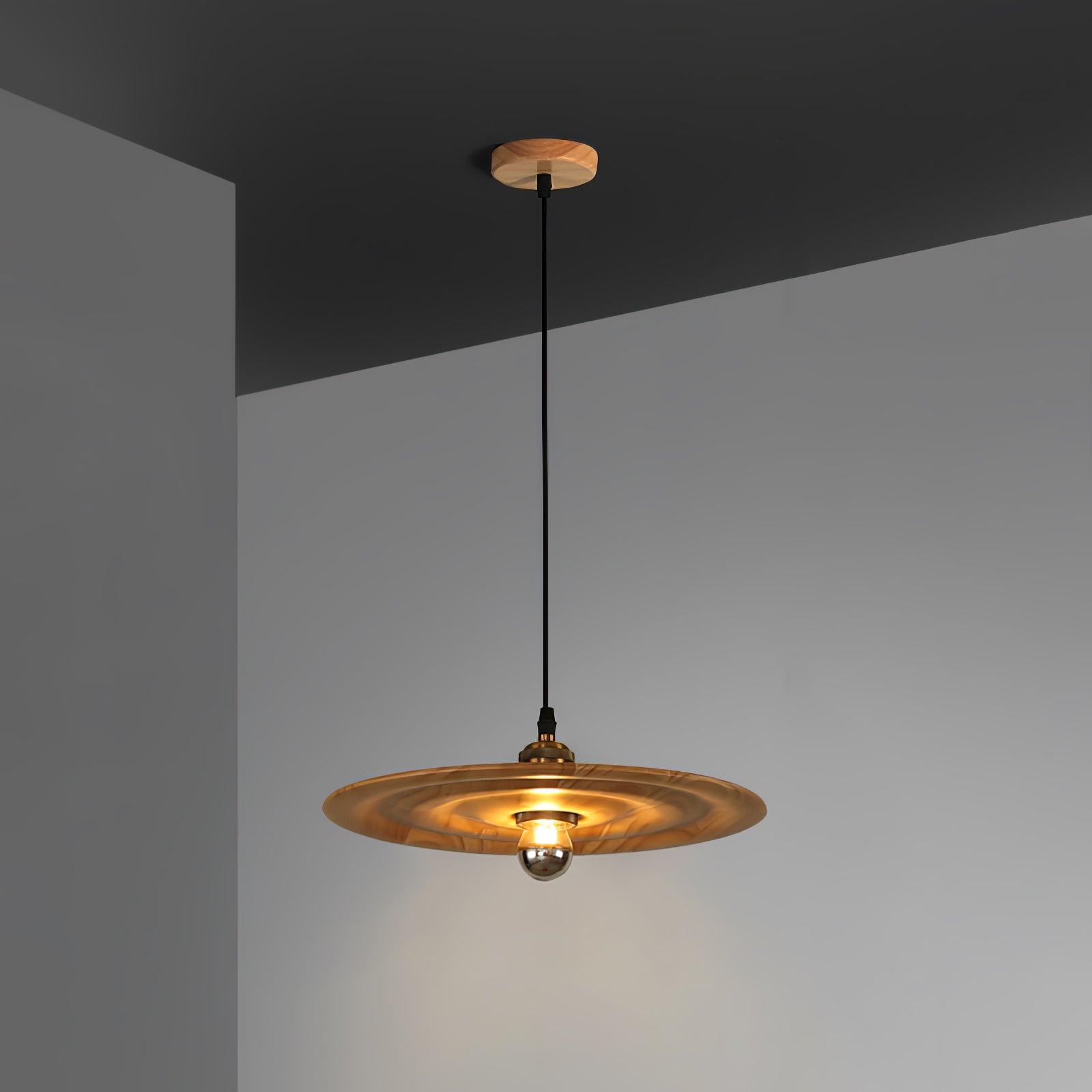 Vedorith - Lampada a sospensione arte nordica