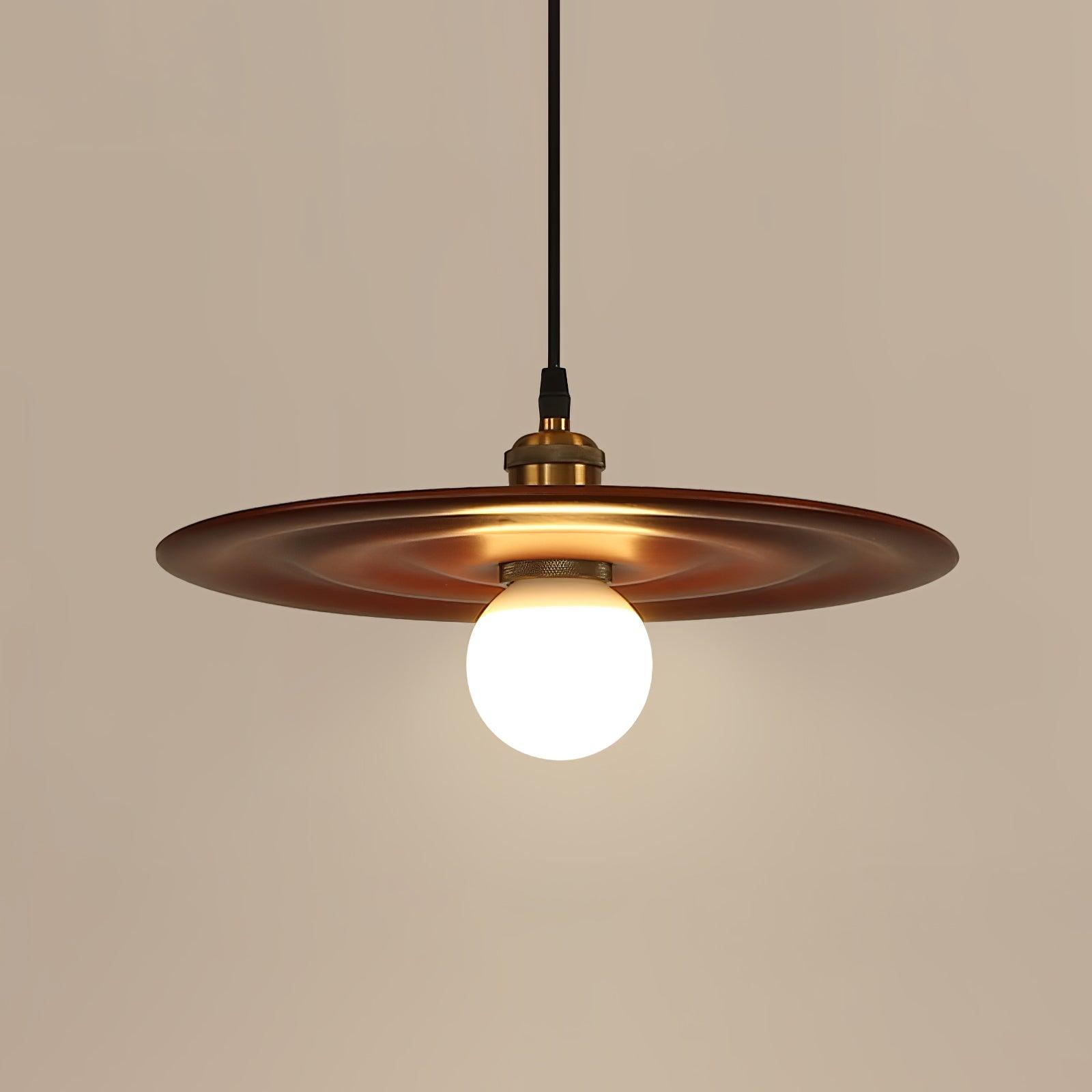 Vedorith - Lampada a sospensione arte nordica
