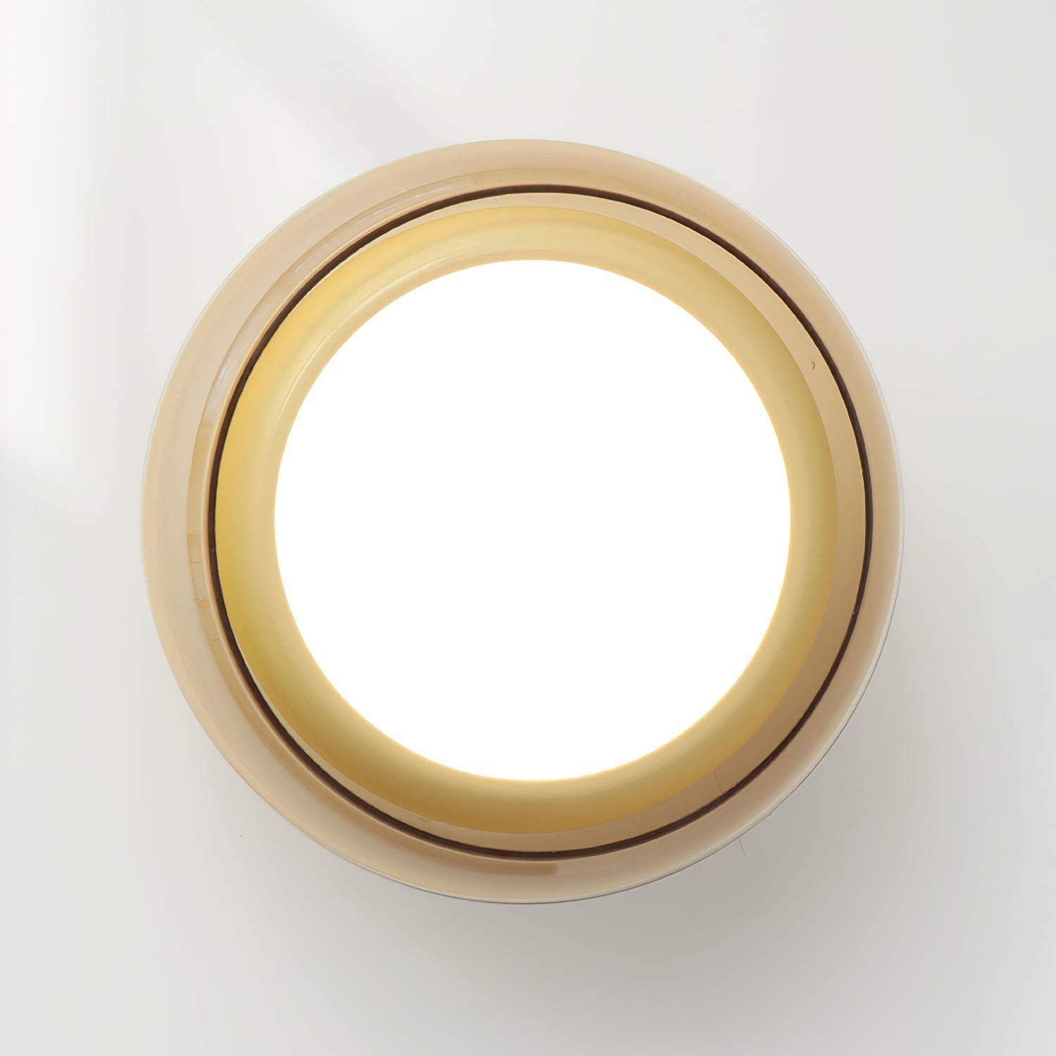 Aveline – Lampada da soffitto vintage in vetro