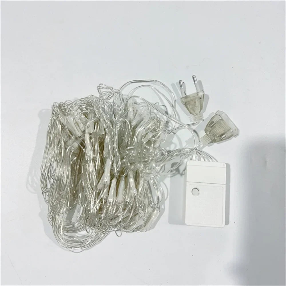 Lumérixa – Guirlande lumineuse LED en filet