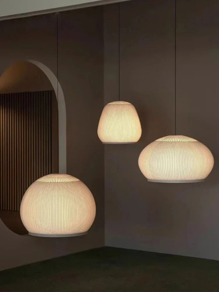 Avoré - Lustre de luxe Wabi Sabi