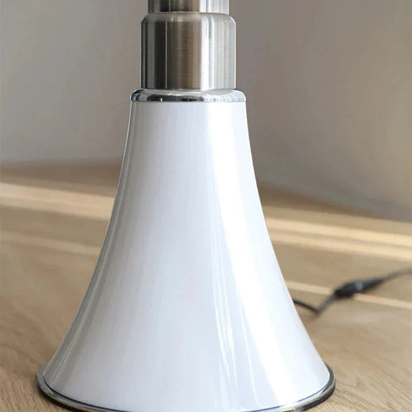 Vaurevino – Lampada da tavolo vintage con LED