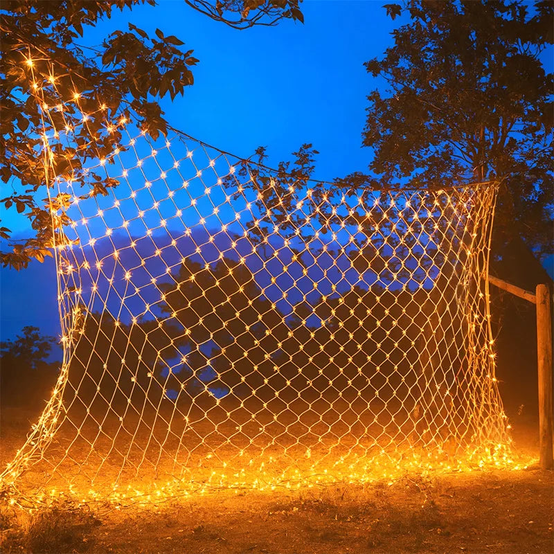 Lumérixa – Guirlande lumineuse LED en filet