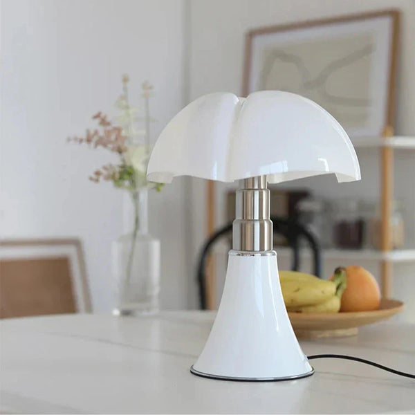 Vaurevino – Lampada da tavolo vintage con LED