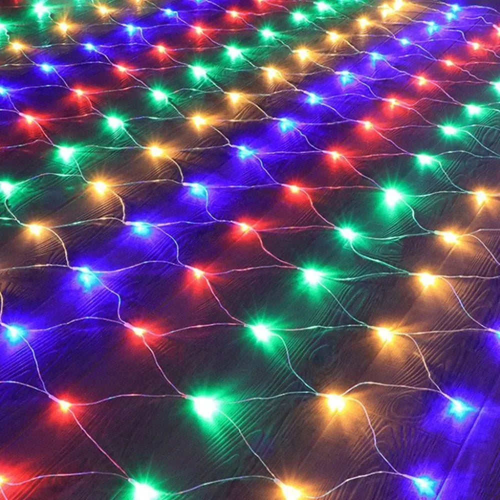 Lumérixa – Guirlande lumineuse LED en filet