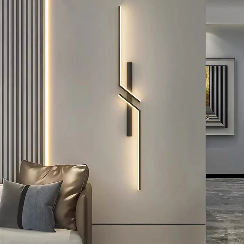 Gralith - Applique murale LED moderne