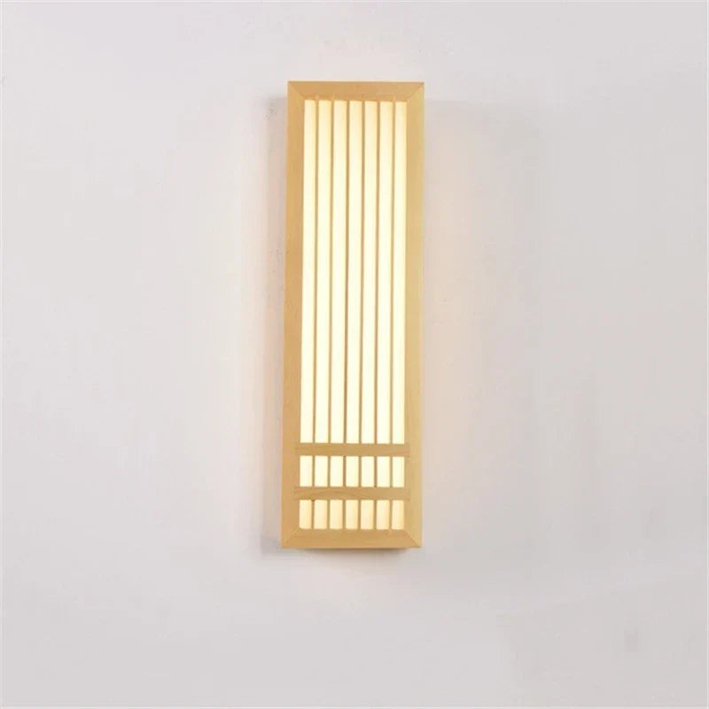 Zenoré - Japandi LED Wall Light