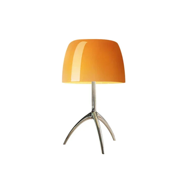 Orluné – Lampe de bureau trépied Bauhaus