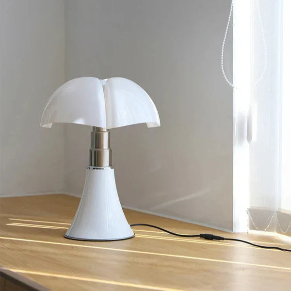 Vaurevino – Lampada da tavolo vintage con LED