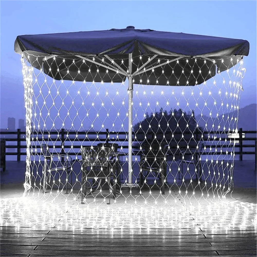 Lumérixa – Guirlande lumineuse LED en filet