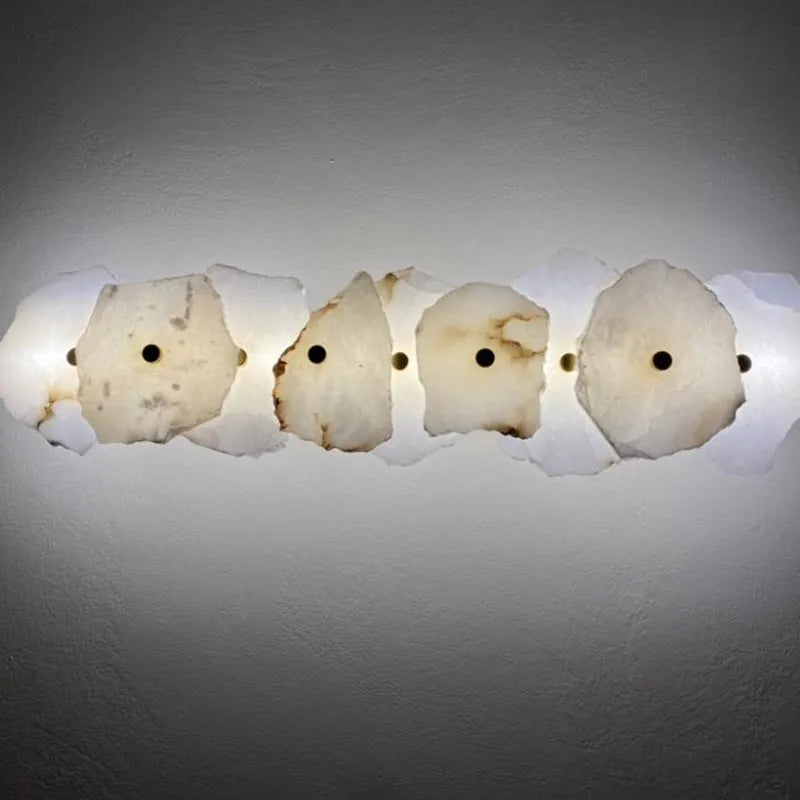 Demora - Applique murale LED organique