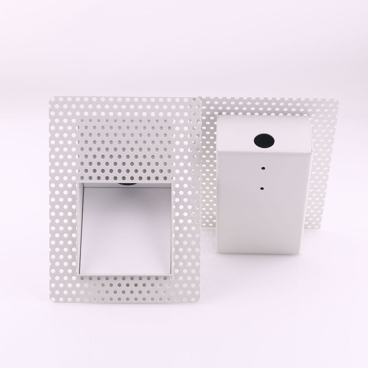 Nordic Frameless Stainless Steel LED Wall Sconce Motion Sensor - Image 13