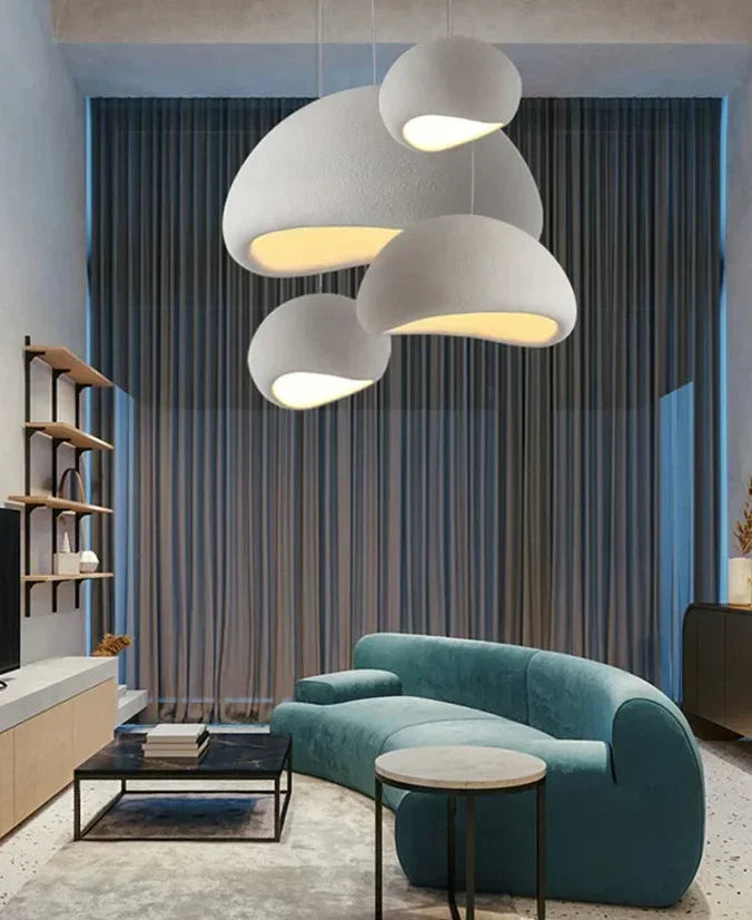 Delora - Suspension champignon Wabi Sabi