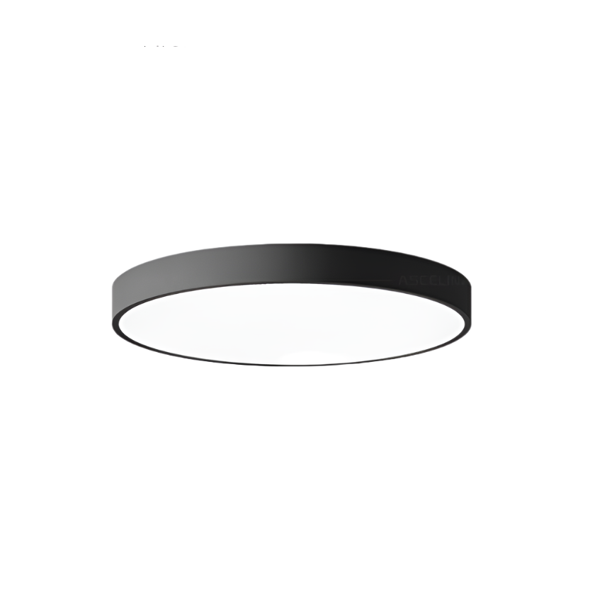 Mianda – Lampada da soffitto LED rotonda minimalista