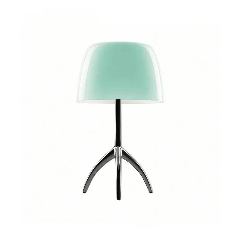 Orluné – Lampe de bureau trépied Bauhaus