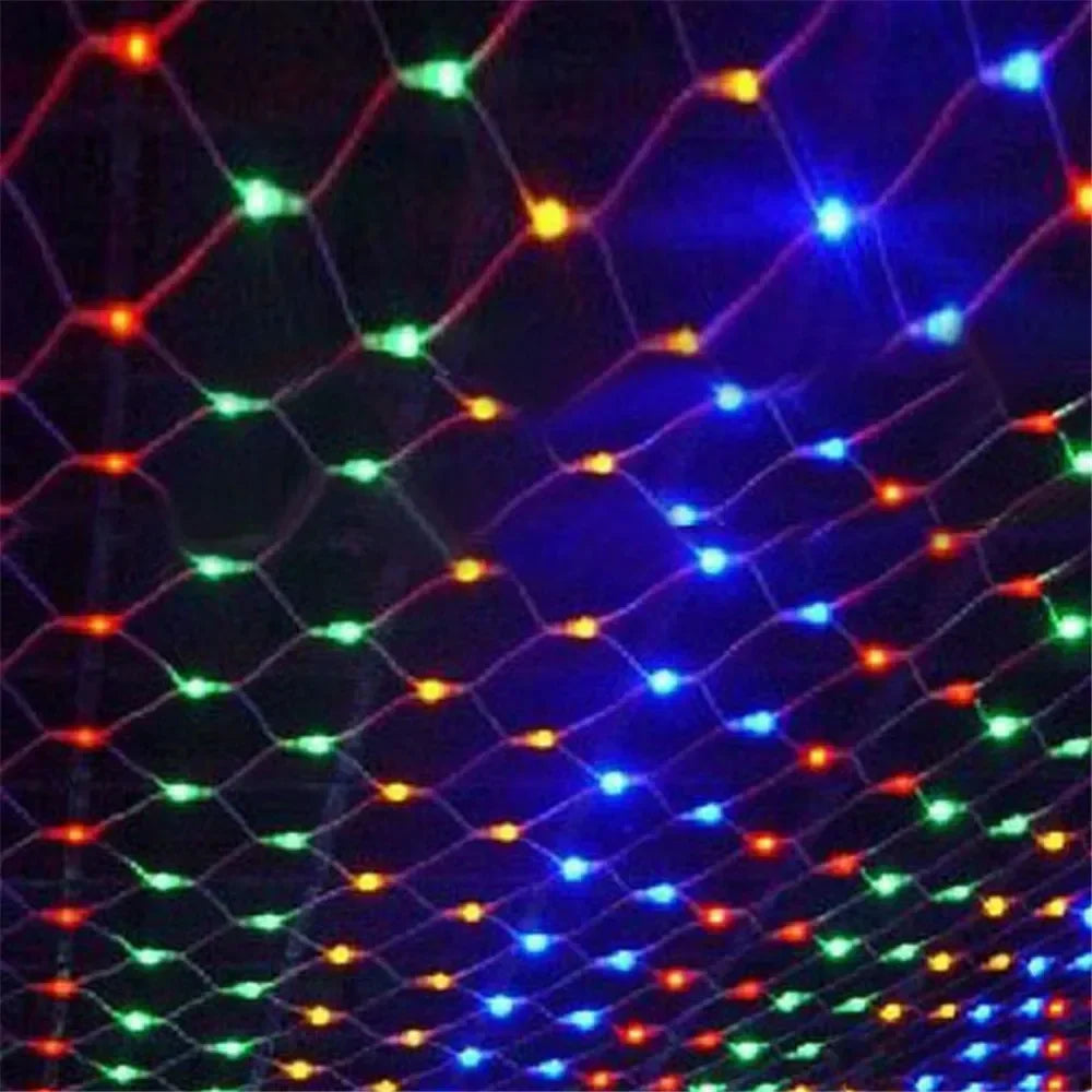 Lumérixa – Guirlande lumineuse LED en filet