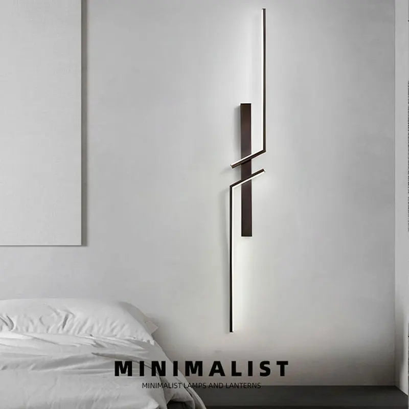 Gralith - Applique murale LED moderne
