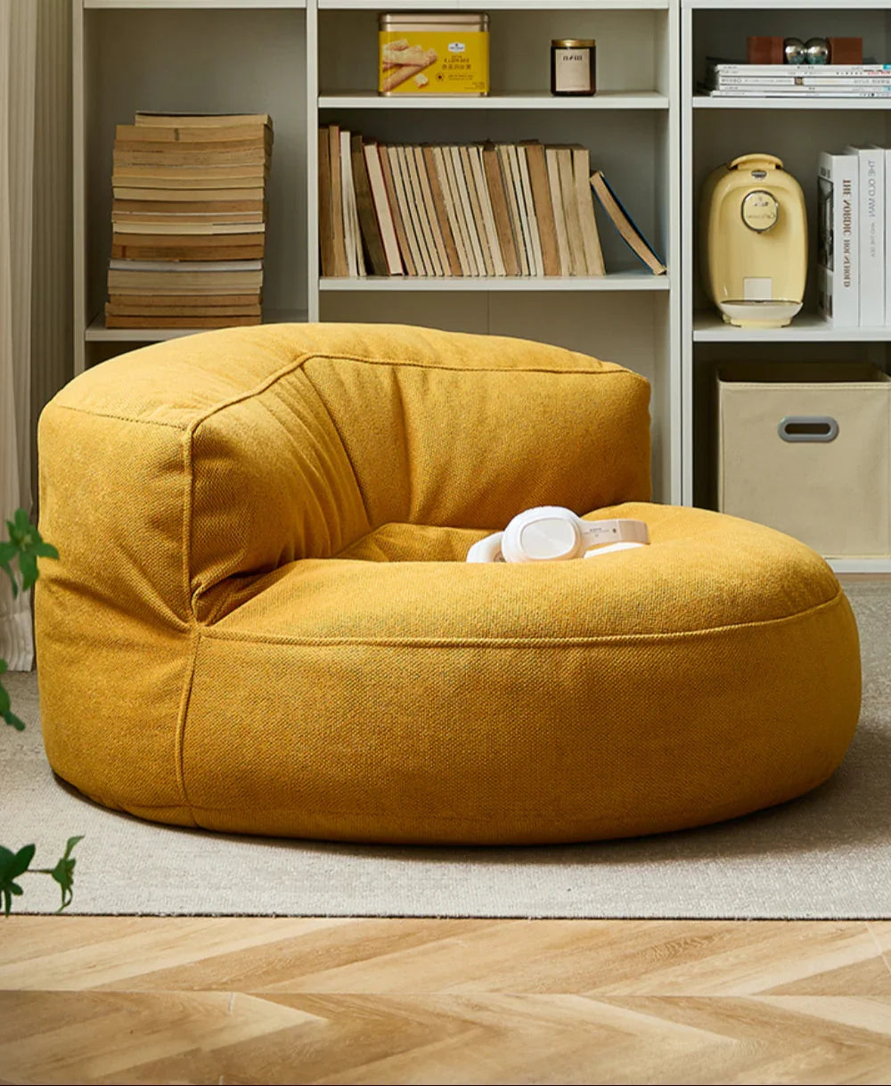 Nirelia - Housse de pouf