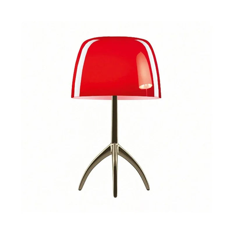Orluné – Lampe de bureau trépied Bauhaus
