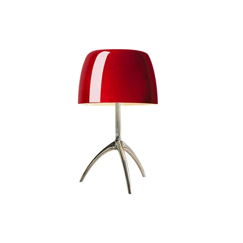 Orluné – Lampe de bureau trépied Bauhaus