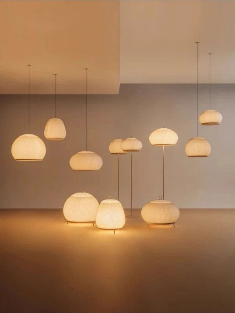 Avoré - Lustre de luxe Wabi Sabi