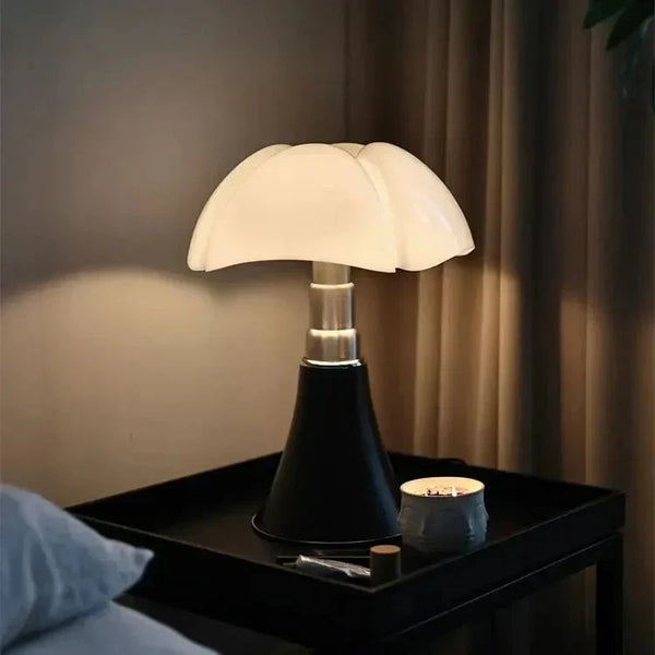 Vaurevino – Lampada da tavolo vintage con LED
