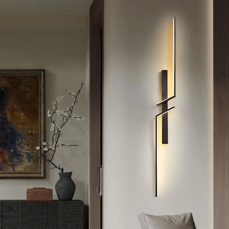 Gralith - Applique murale LED moderne
