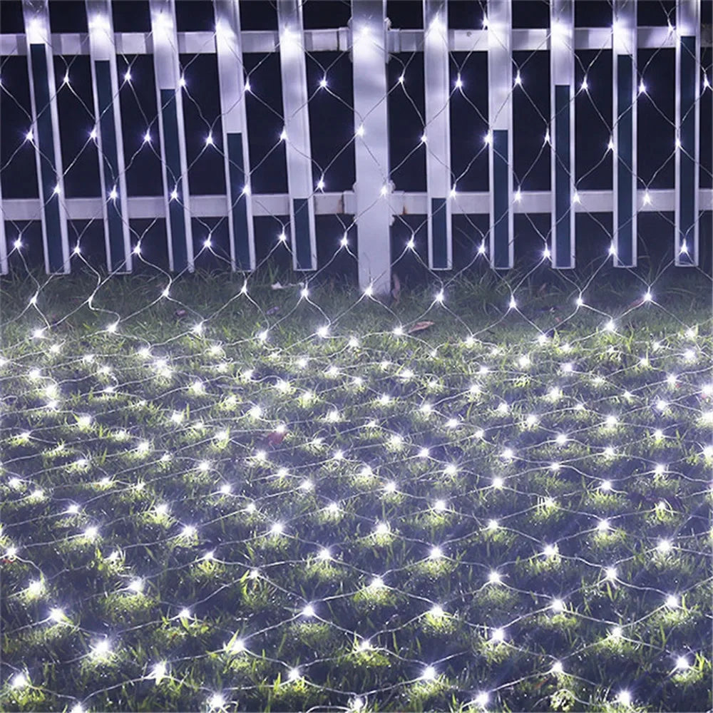 Lumérixa – Guirlande lumineuse LED en filet