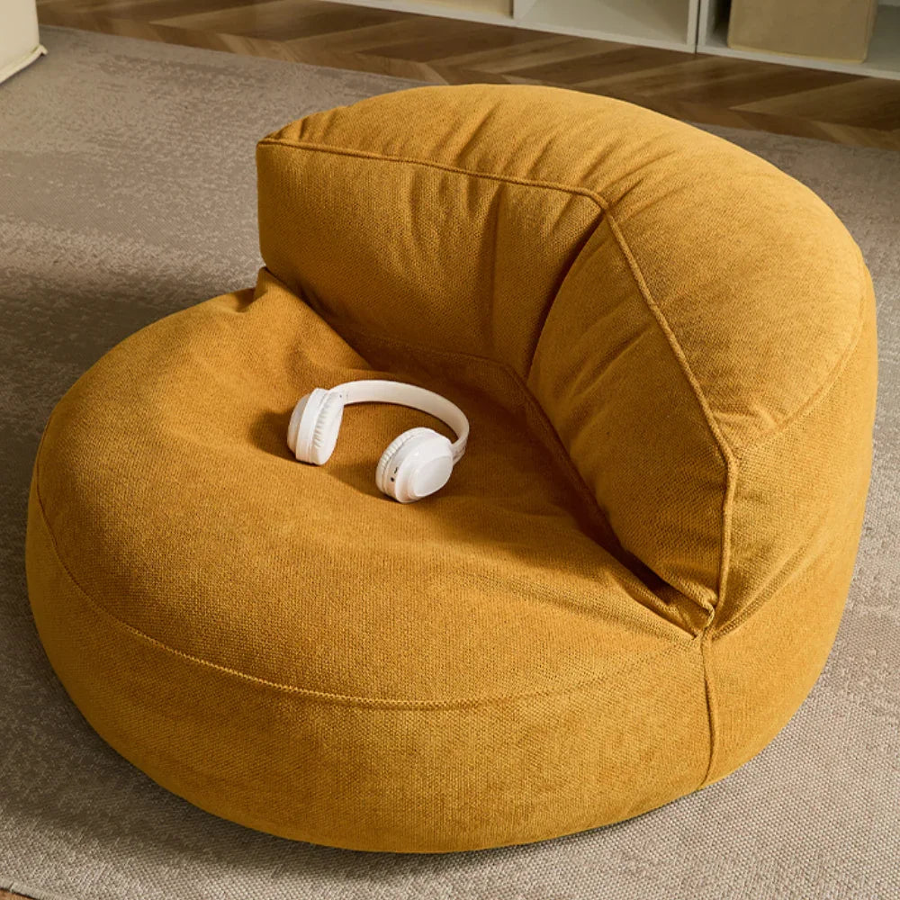 Nirelia - Housse de pouf