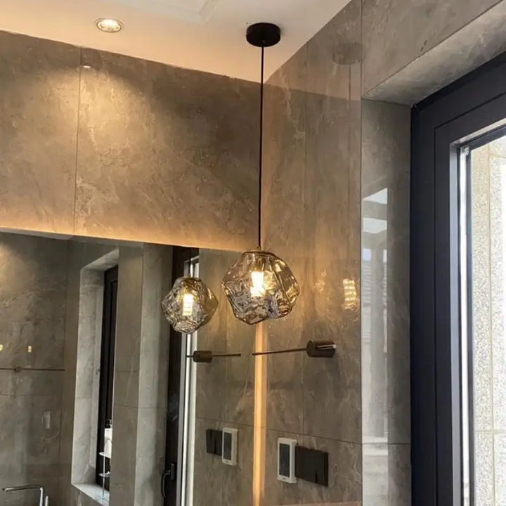 Solvane - Suspension nordique lave moderne
