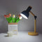 Nordic Adjustable Wooden Desk Lamp