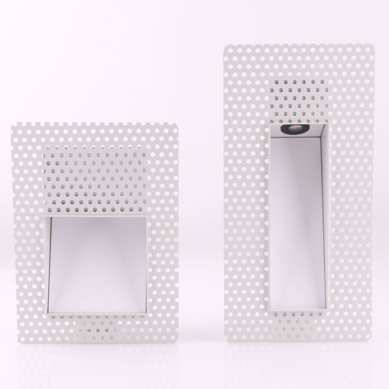 Nordic Frameless Stainless Steel LED Wall Sconce Motion Sensor - Image 17