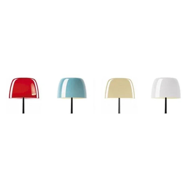 Orluné – Lampe de bureau trépied Bauhaus