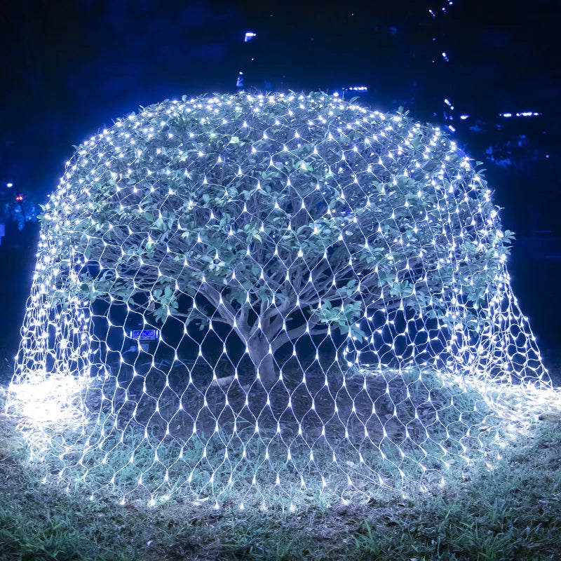 Lumérixa – Guirlande lumineuse LED en filet
