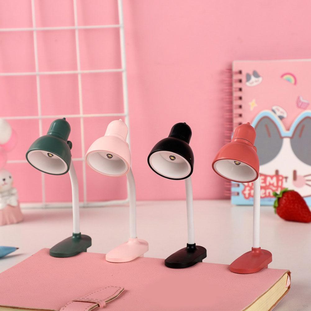 Flexid – Lampada da libro portatile a LED per lettura a mani libere