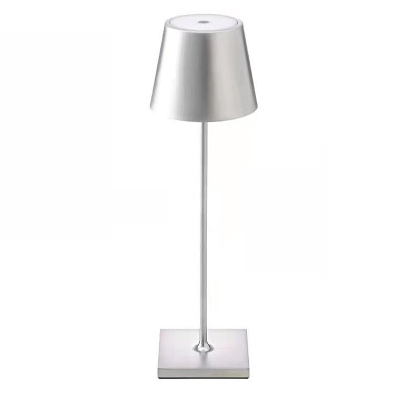 Liora – Lampada da Tavolo Ricaricabile Wireless