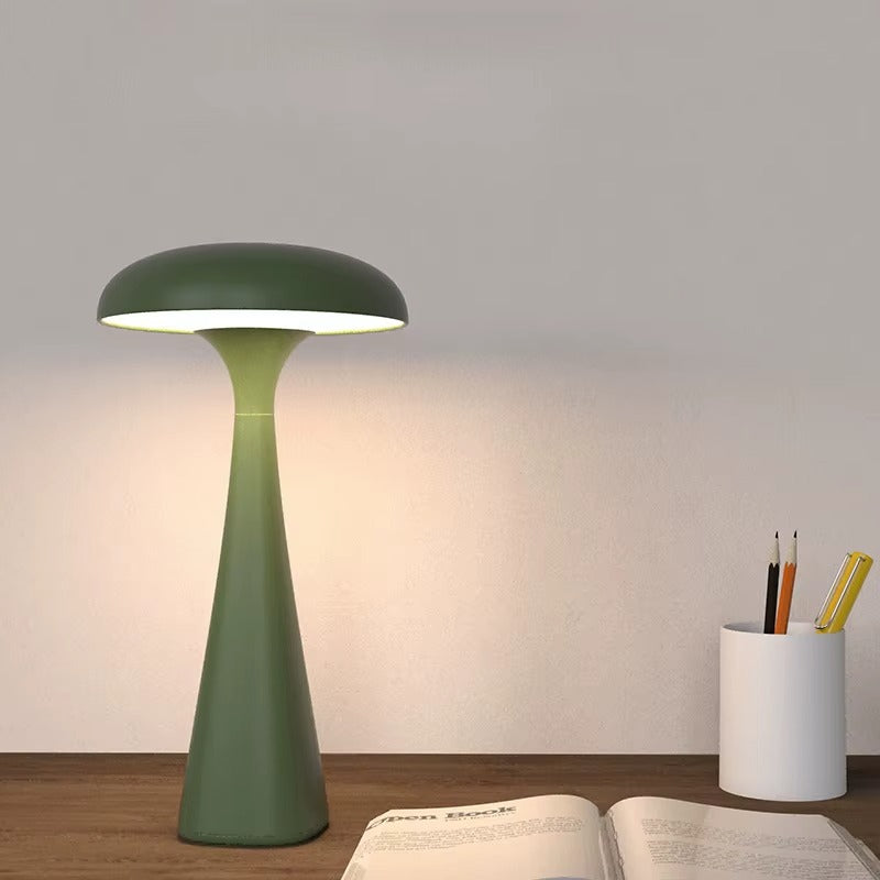 Lumeris - Lampada da Tavolo Ricaricabile Senza Fili