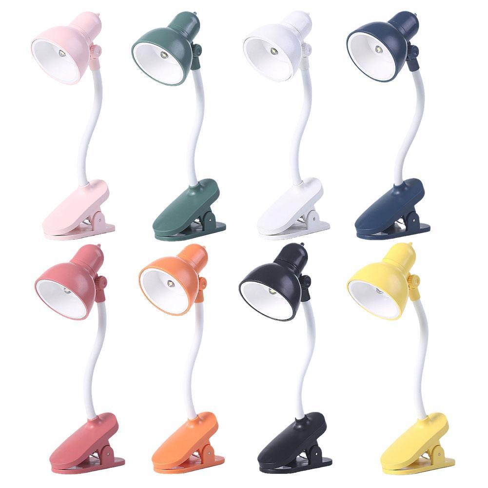 Flexid – Lampada da libro portatile a LED per lettura a mani libere