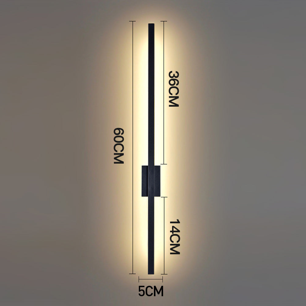Viord – Applique murale LED moderne pour salon