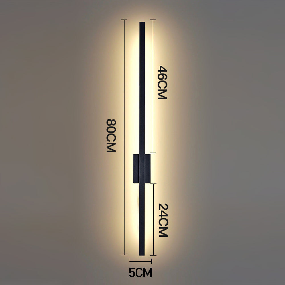 Viord – Applique murale LED moderne pour salon