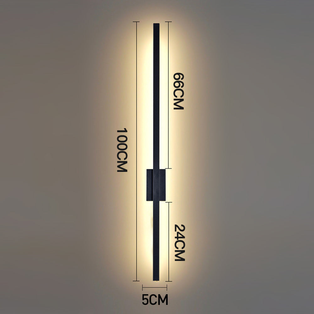 Viord – Applique murale LED moderne pour salon