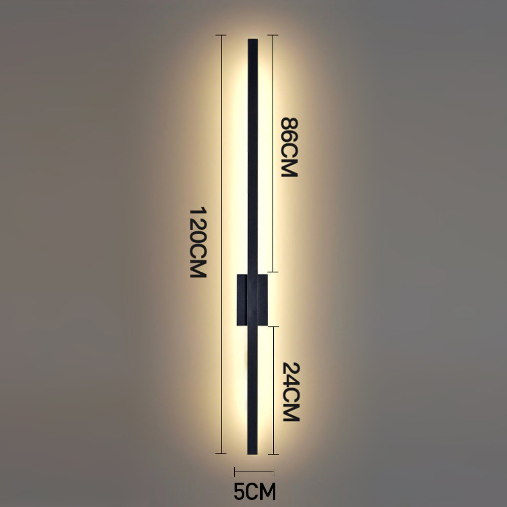 Viord – Applique murale LED moderne pour salon
