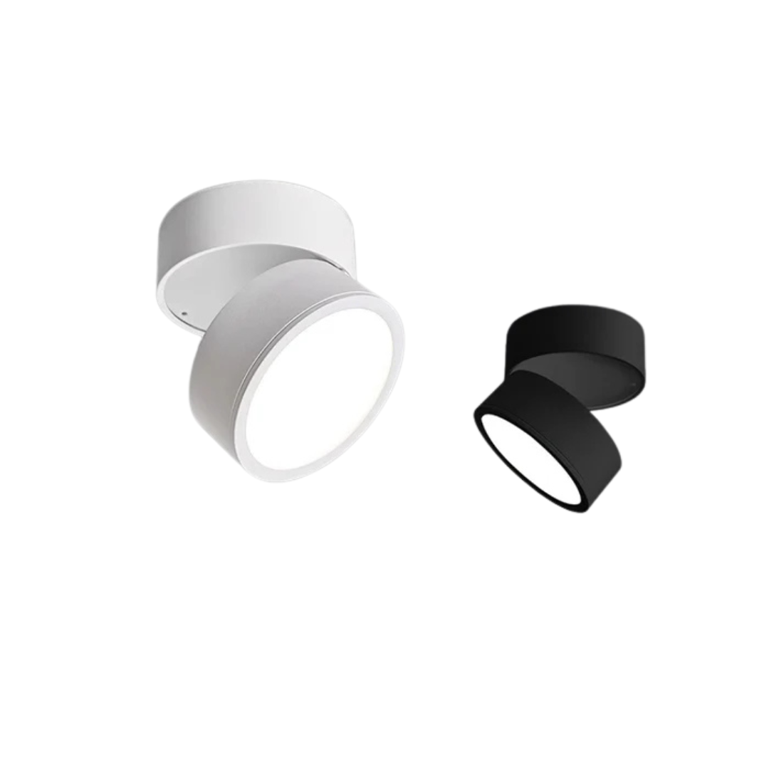 Luminexis - Plafonnier LED réglable 1 lumière